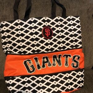 San Francisco Giants Tote